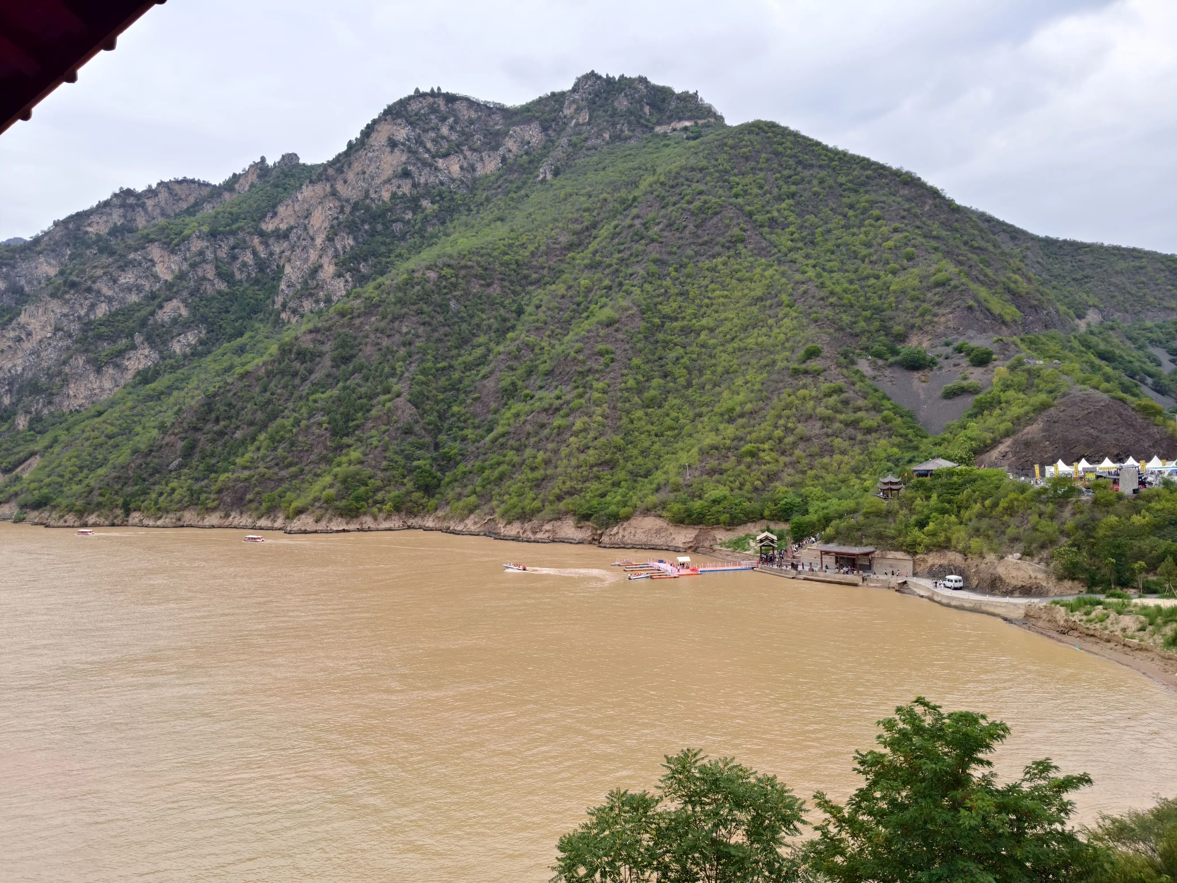 夏游郑国渠 - 第7张图片 | 灰常记忆 夏游郑国渠 - 第7张图片