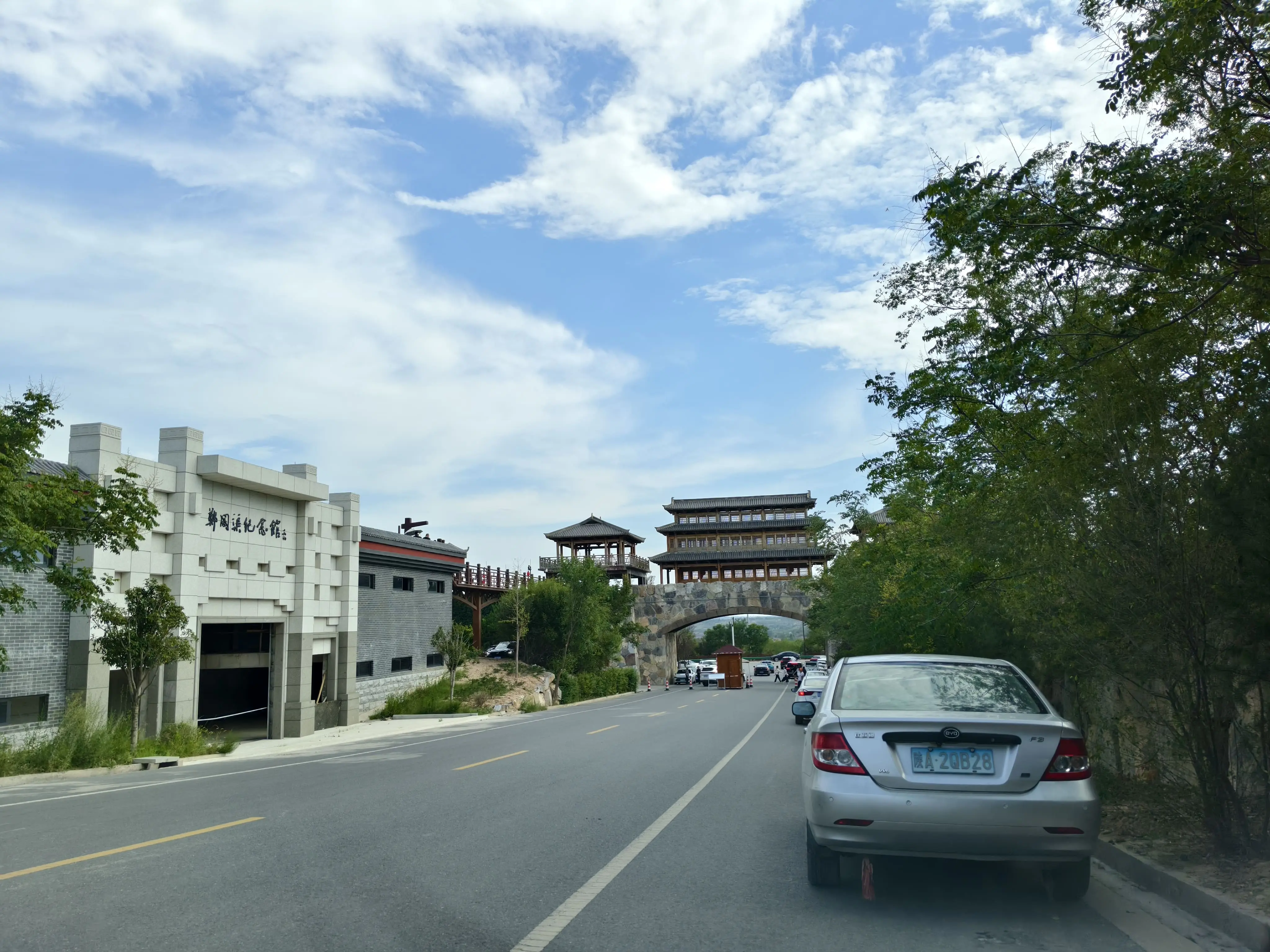 夏游郑国渠 - 第17张图片 | 灰常记忆 夏游郑国渠 - 第17张图片