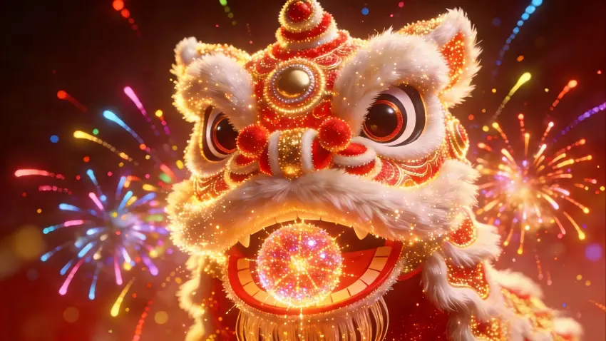正月初六 - 第2张图片